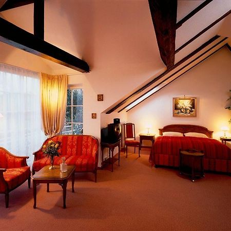 Gasthaus Stobbermuehle 부코브 외부 사진