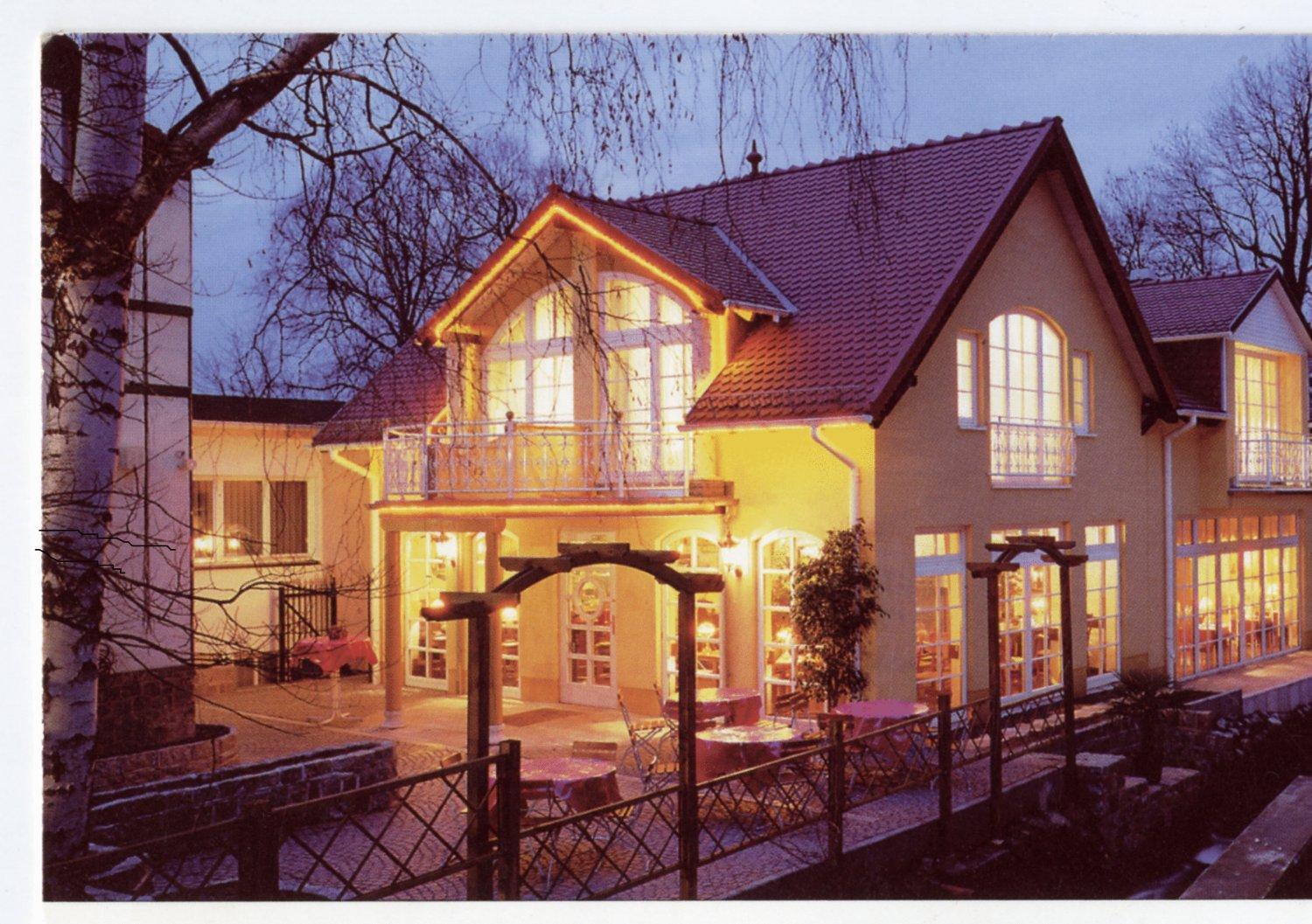 Gasthaus Stobbermuehle 부코브 외부 사진